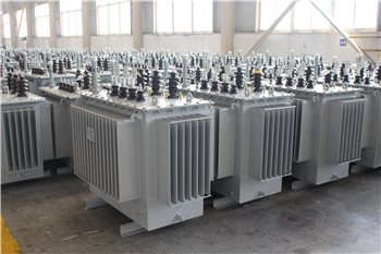 萍乡S11-125/10油浸式变压器