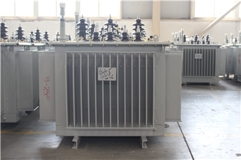 萍乡S11-800kva电力变压器
