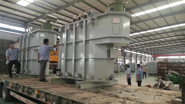 萍乡8000KVA电力变压器生产厂家