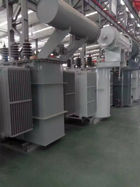 萍乡s22油浸式电力变压器
